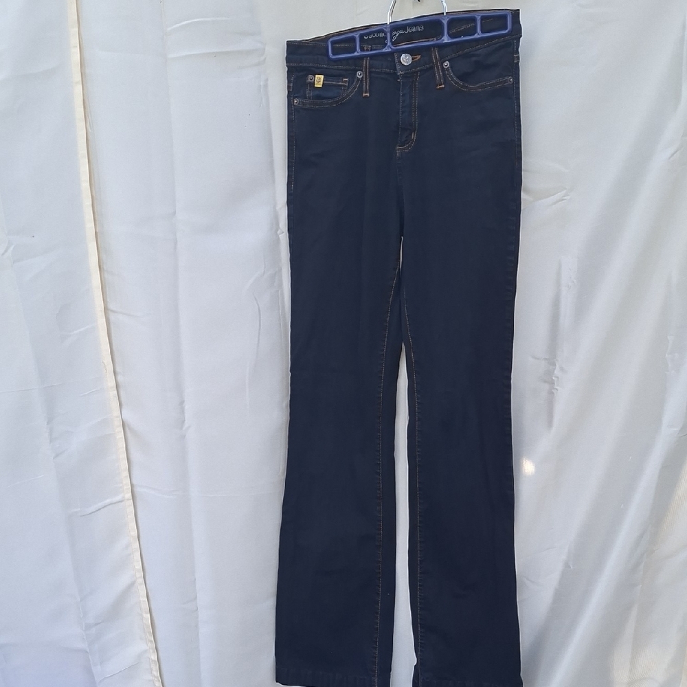 Second‎ Yoga Dark Blue Women's Jeans